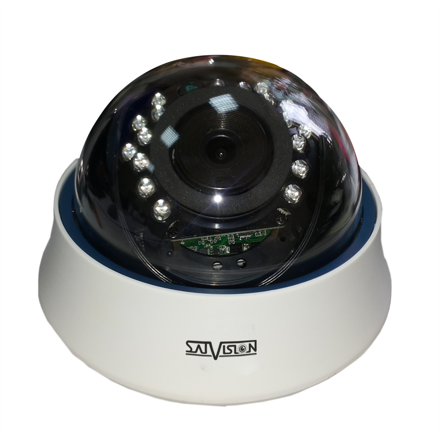 Камера внутренняя системы видеонаблюдения Satvision SVC-D693V