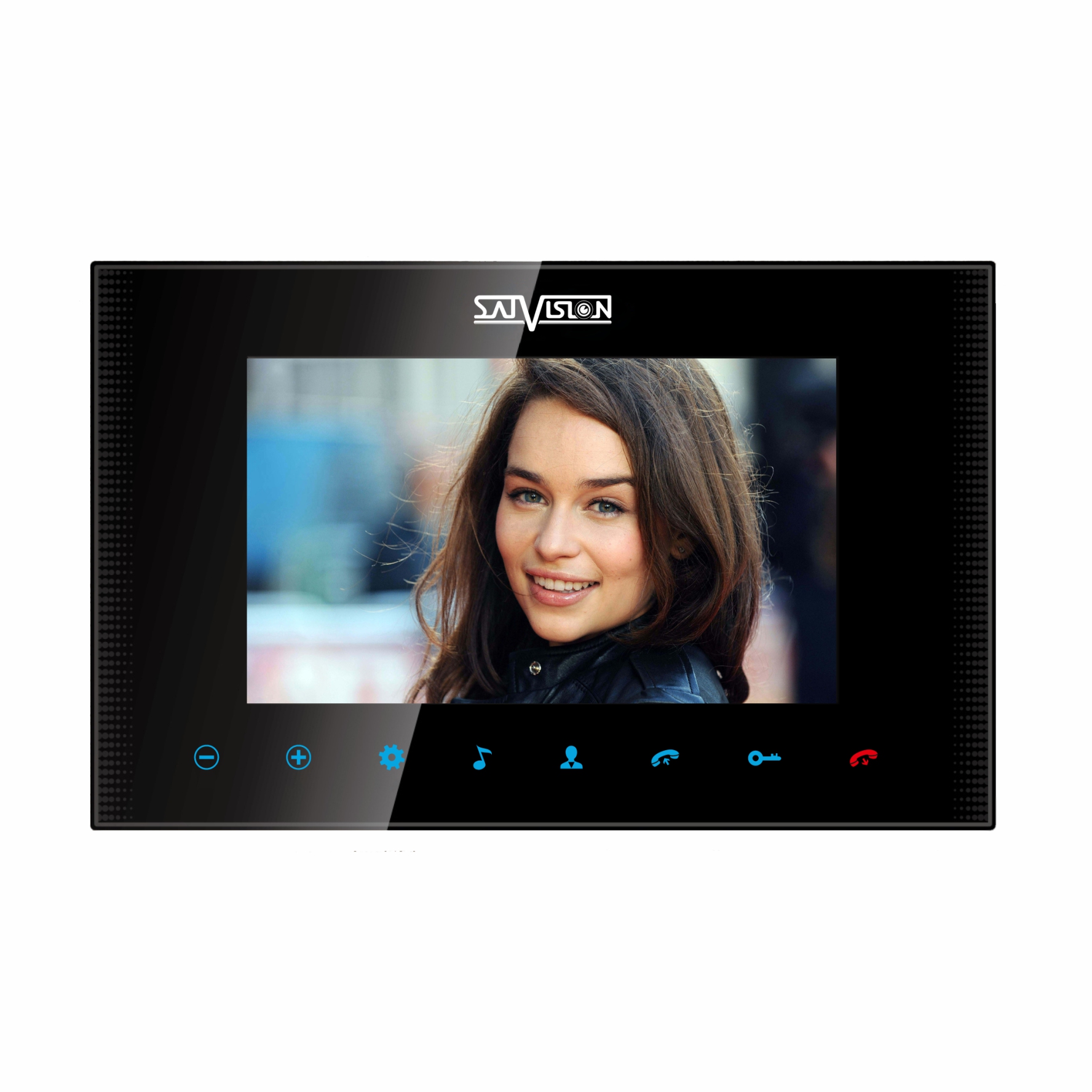 Цветной аналоговый видеодомофон Satvision SVM-1000М